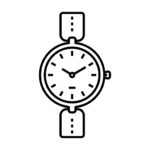 ساعات نسائية