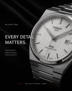 ⁦BLACKTON PRX 80 Silver⁩ - الصورة ⁦5⁩