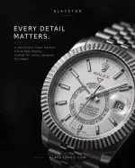 ⁦Blackton Sky-Dweller⁩ - الصورة ⁦4⁩