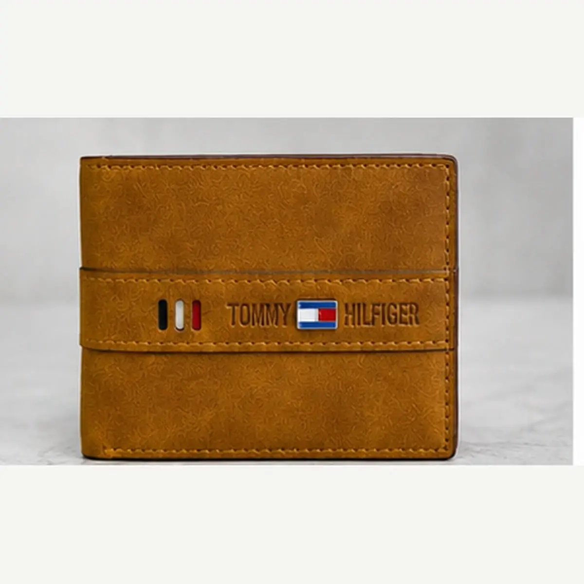 WhatsApp Image 2026-07-30 at 1.25.48 AM (2) BLACKTON Urban Camel Wallet - الصورة 1