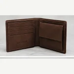 ⁦BLACKTON Urban Brown Wallet⁩ - الصورة ⁦3⁩